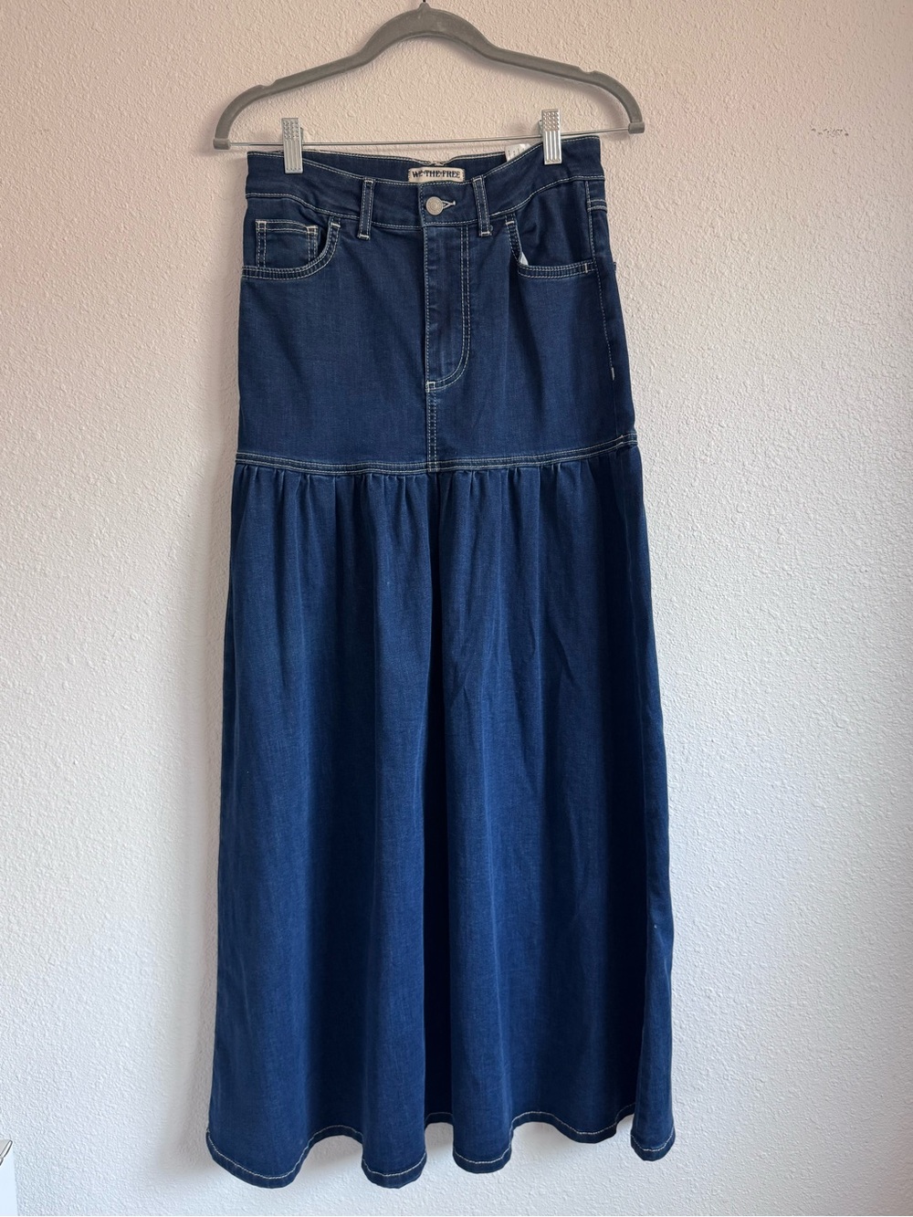We The Free Jordan Maxi skirt